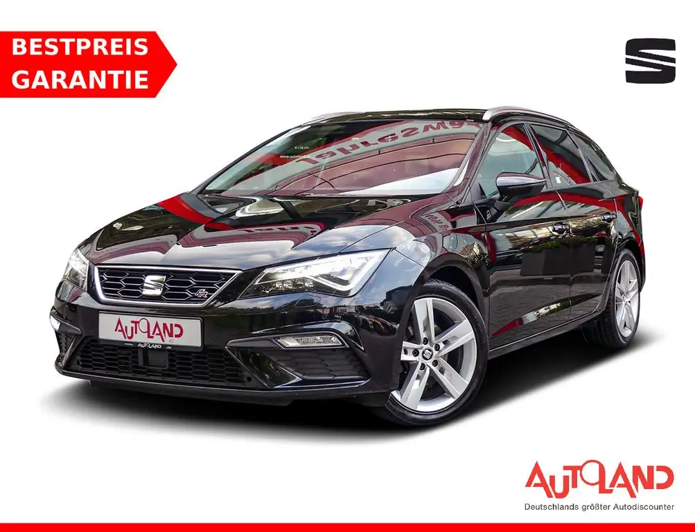 Photo 1 : Seat Leon 2018 Essence