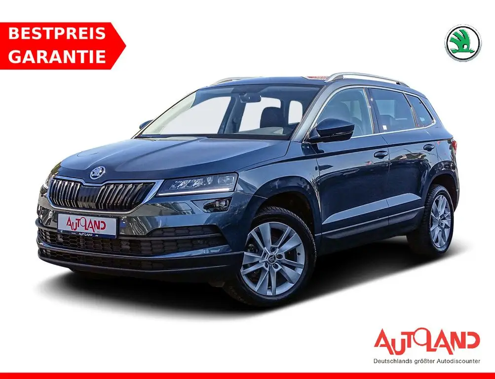 Photo 1 : Skoda Karoq 2022 Essence