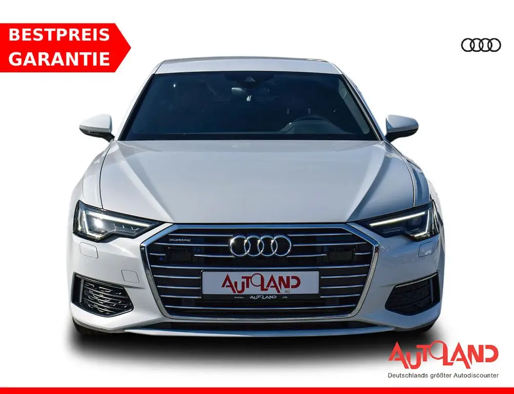 Photo 1 : Audi A6 2019 Petrol