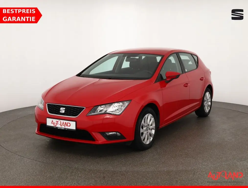 Photo 1 : Seat Leon 2014 Essence