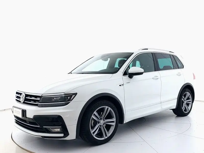 Photo 1 : Volkswagen Tiguan 2020 Autres