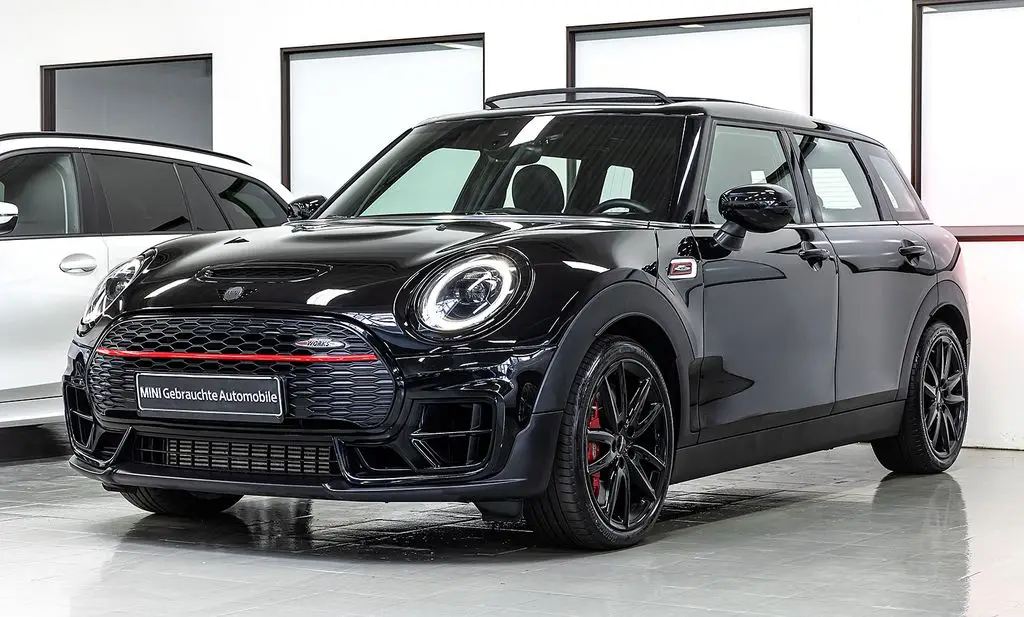 Photo 1 : Mini John Cooper Works 2021 Petrol