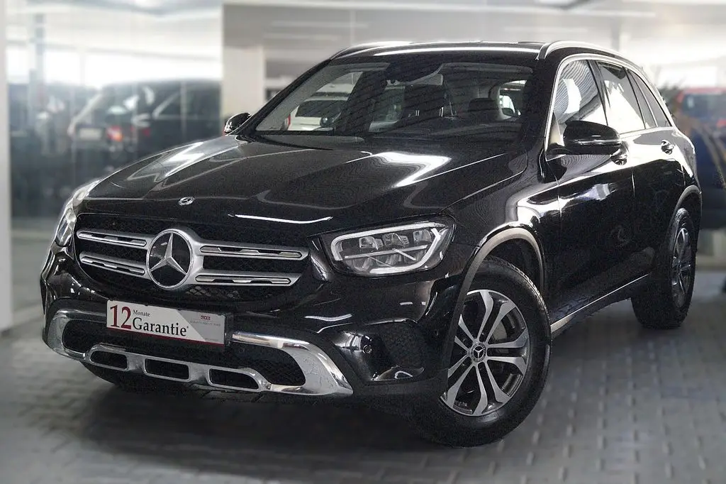 Photo 1 : Mercedes-benz Classe Glc 2019 Diesel