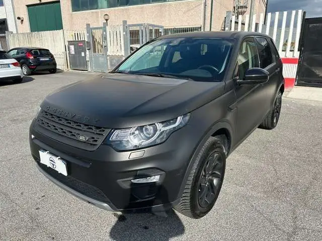 Photo 1 : Land Rover Discovery 2018 Diesel