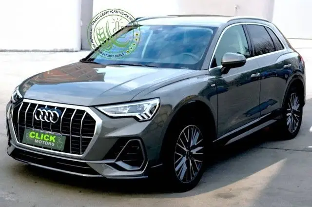 Photo 1 : Audi Q3 2021 Diesel