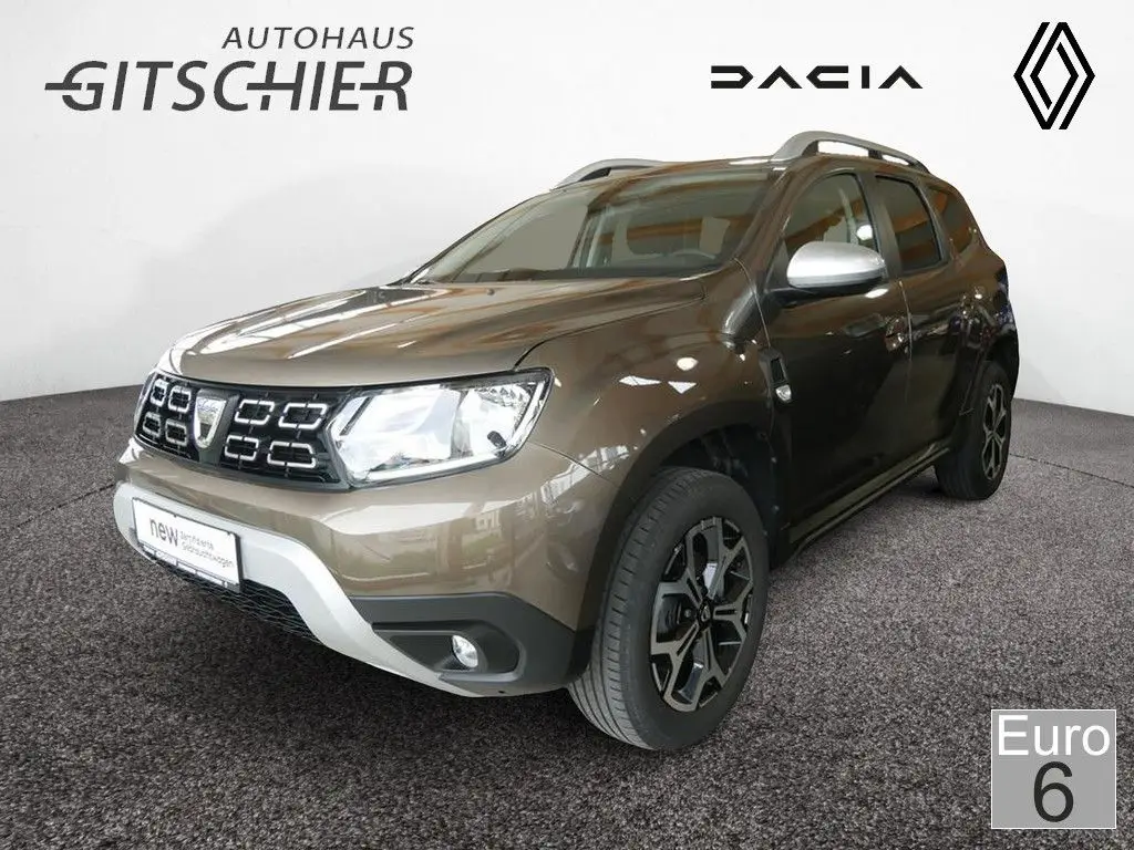 Photo 1 : Dacia Duster 2019 Essence