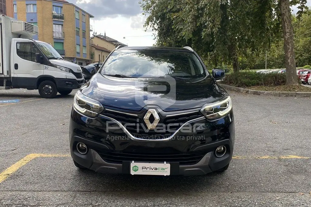 Photo 1 : Renault Kadjar 2016 Diesel