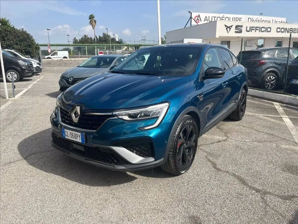 Photo 1 : Renault Arkana 2022 Hybrid