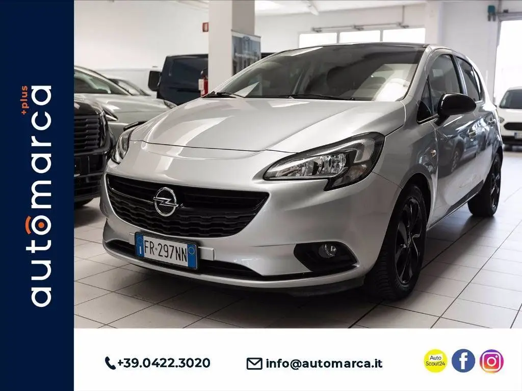 Photo 1 : Opel Corsa 2018 Petrol