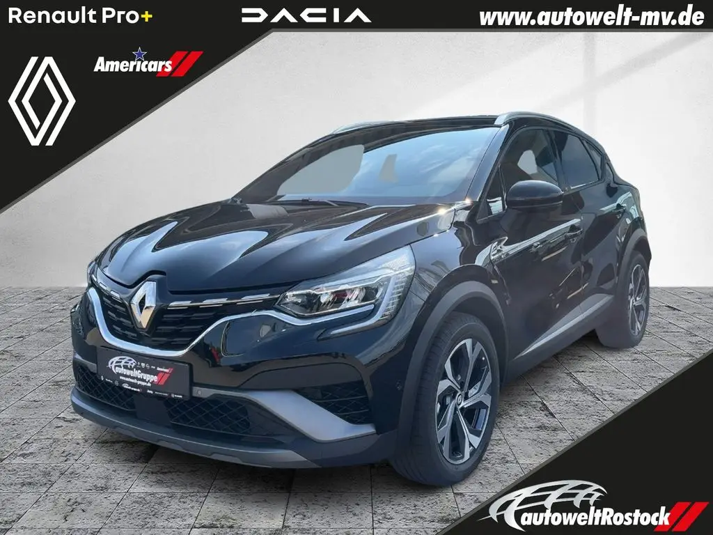 Photo 1 : Renault Captur 2024 Petrol