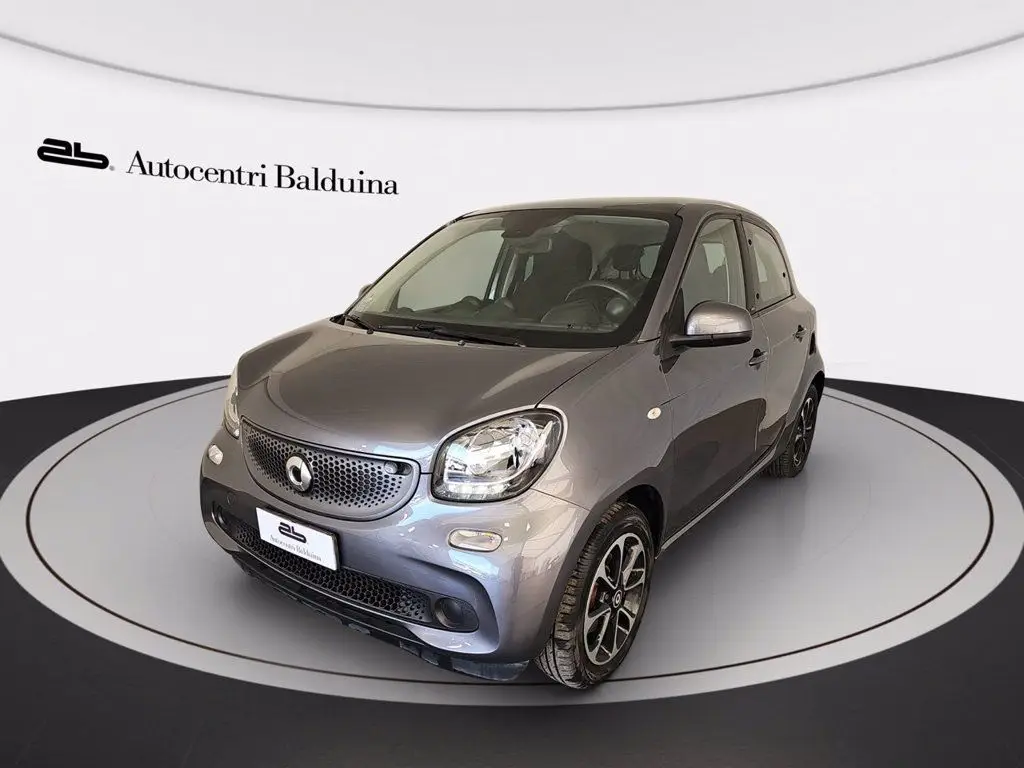 Photo 1 : Smart Forfour 2017 Essence