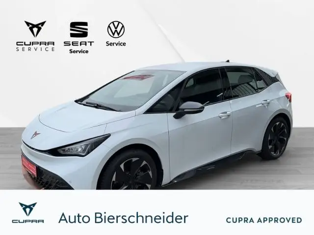 Photo 1 : Cupra Born 2023 Non renseigné