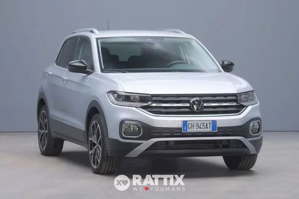 Photo 1 : Volkswagen T-cross 2021 Essence