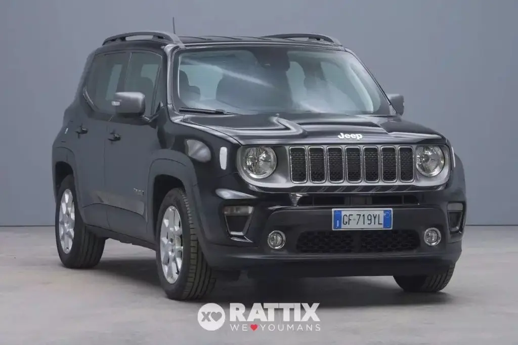 Photo 1 : Jeep Renegade 2021 Petrol