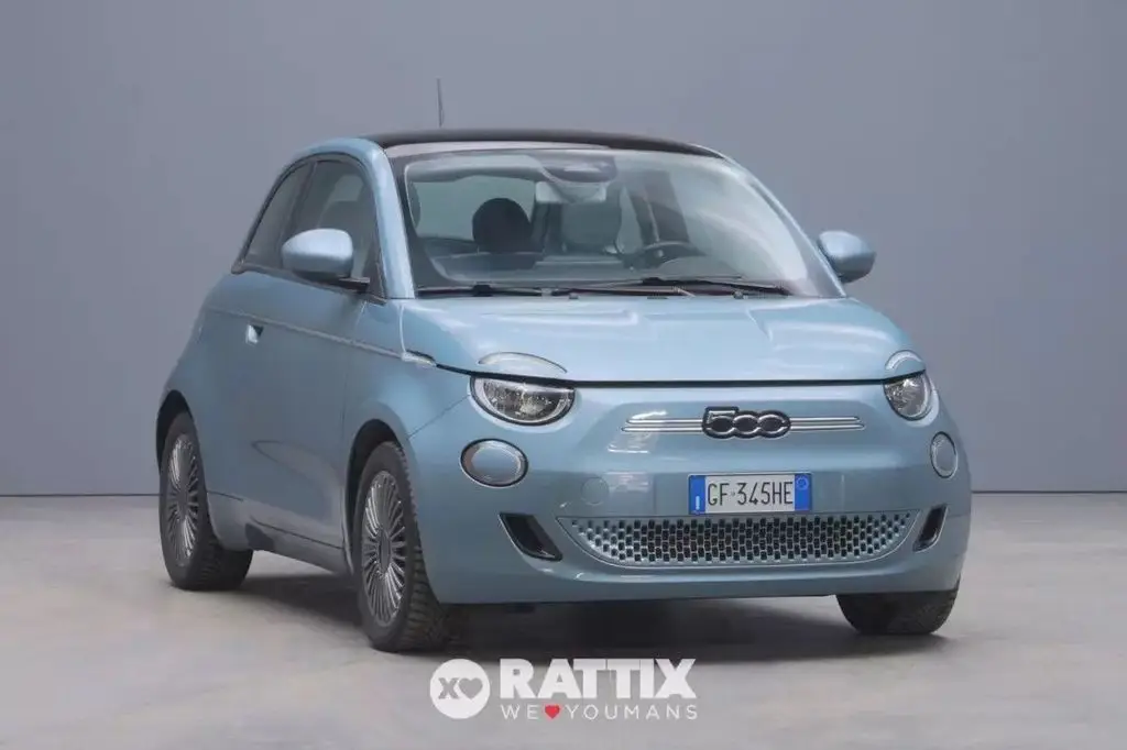 Photo 1 : Fiat 500 2021 Non renseigné