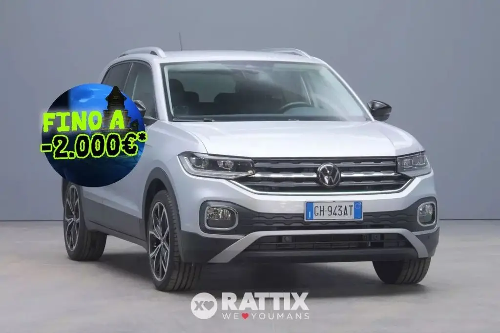 Photo 1 : Volkswagen T-cross 2021 Essence