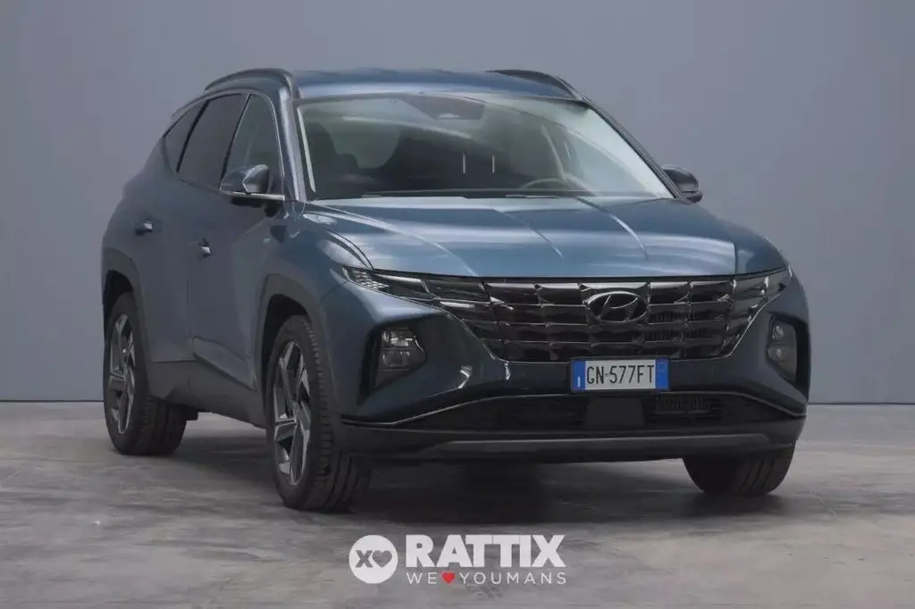 Photo 1 : Hyundai Tucson 2023 Hybrid