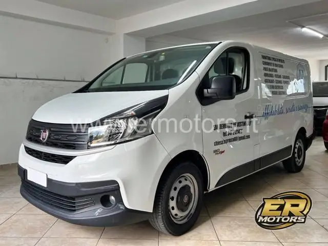 Photo 1 : Fiat Talento 2018 Diesel