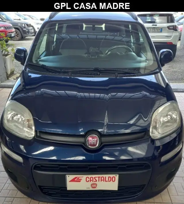 Photo 1 : Fiat Panda 2018 Autres