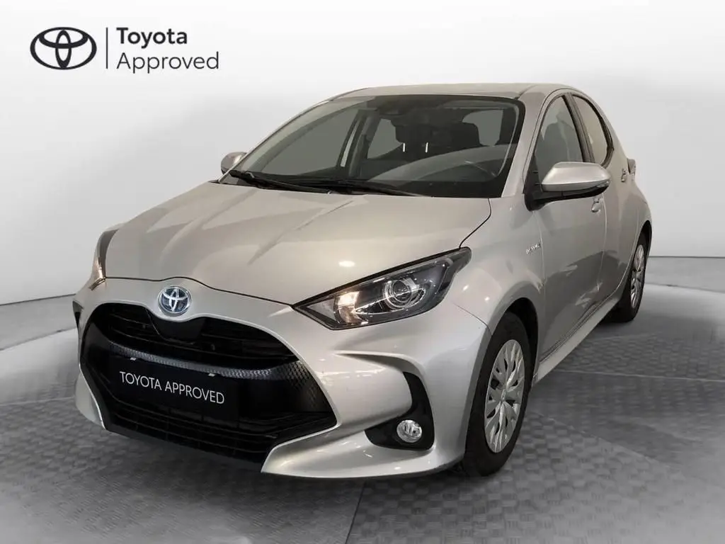 Photo 1 : Toyota Yaris 2021 Hybride