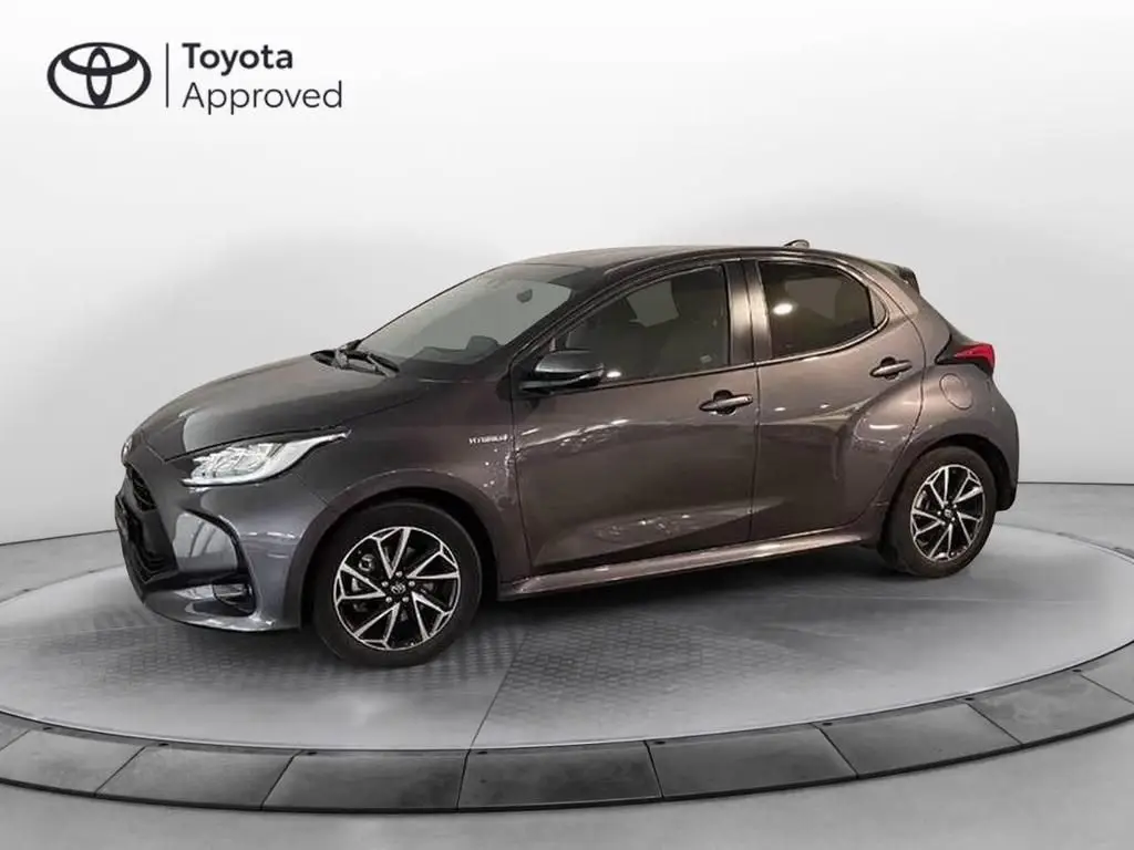 Photo 1 : Toyota Yaris 2020 Hybrid