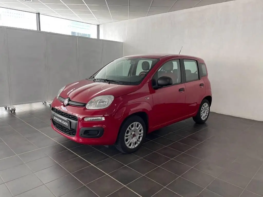 Photo 1 : Fiat Panda 2016 Essence