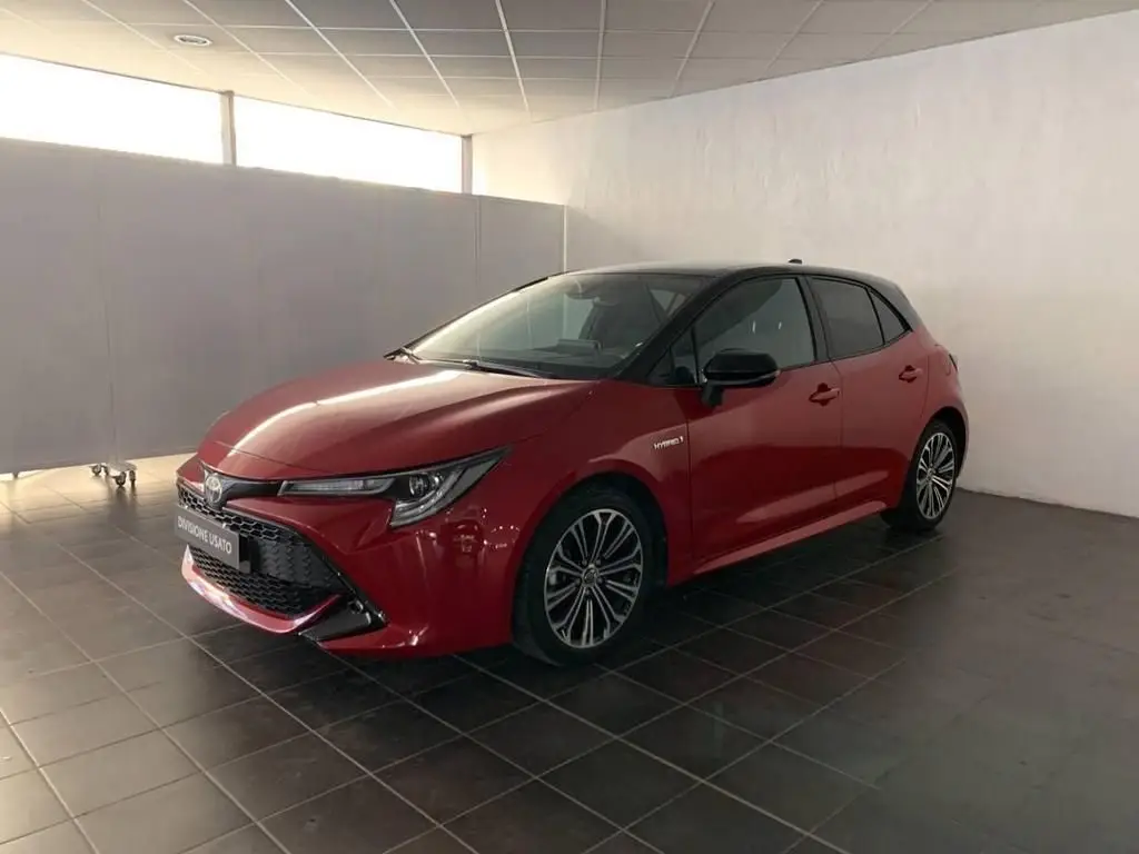 Photo 1 : Toyota Corolla 2020 Hybride