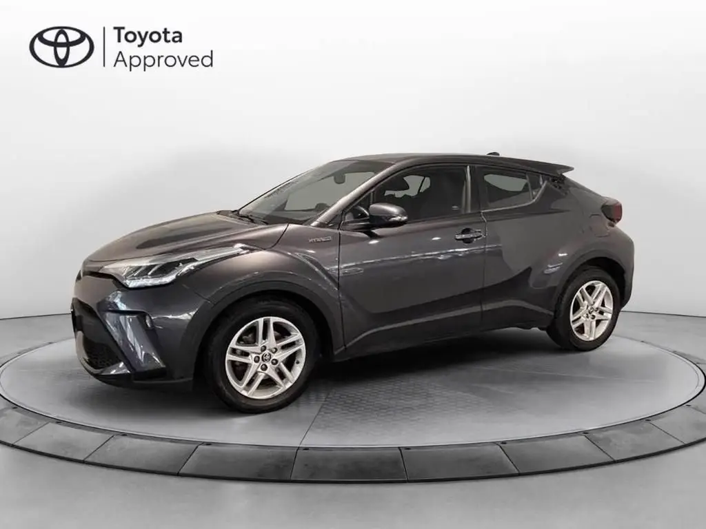 Photo 1 : Toyota C-hr 2021 Hybrid