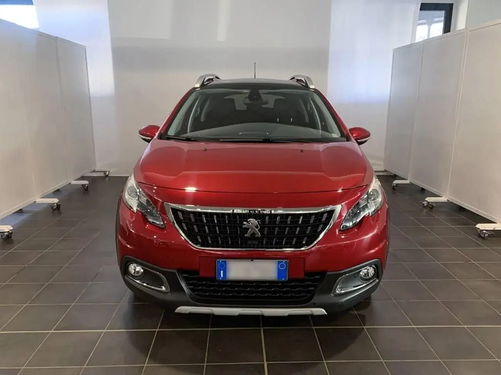 Photo 1 : Peugeot 2008 2019 Diesel