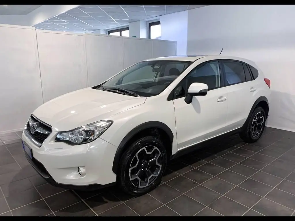 Photo 1 : Subaru Xv 2015 Diesel