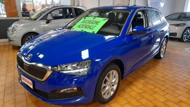 Photo 1 : Skoda Scala 2021 Essence