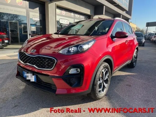 Photo 1 : Kia Sportage 2020 Diesel