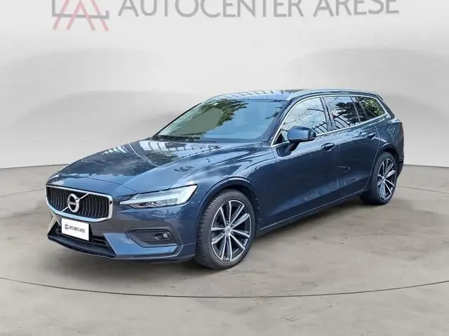 Photo 1 : Volvo V60 2021 Hybrid