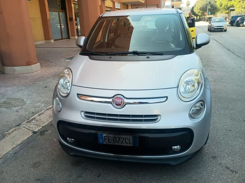 Photo 1 : Fiat 500l 2016 Diesel