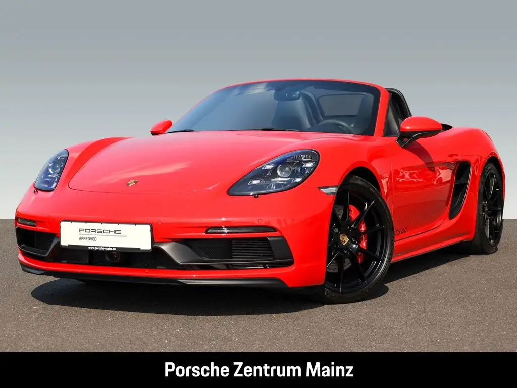 Photo 1 : Porsche Boxster 2023 Essence