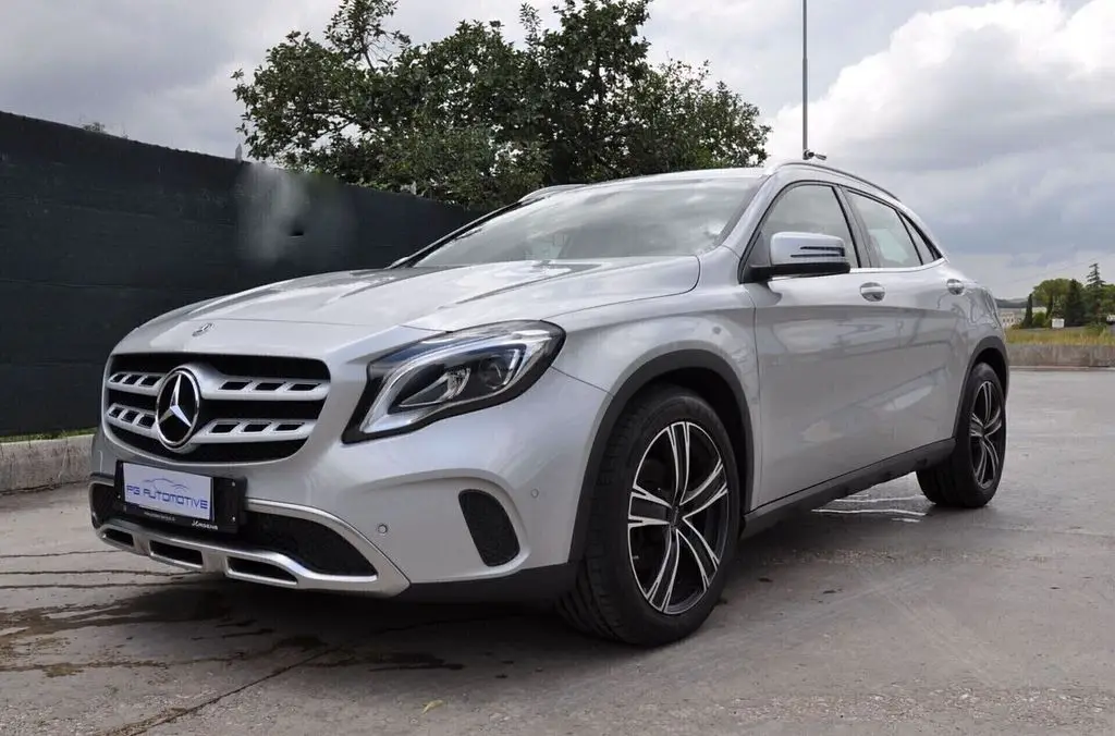 Photo 1 : Mercedes-benz Classe Gla 2018 Diesel