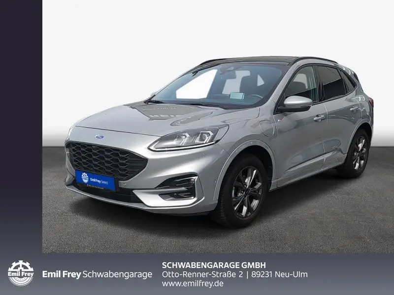 Photo 1 : Ford Kuga 2022 Hybride