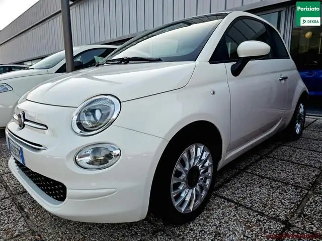 Photo 1 : Fiat 500 2020 Hybride