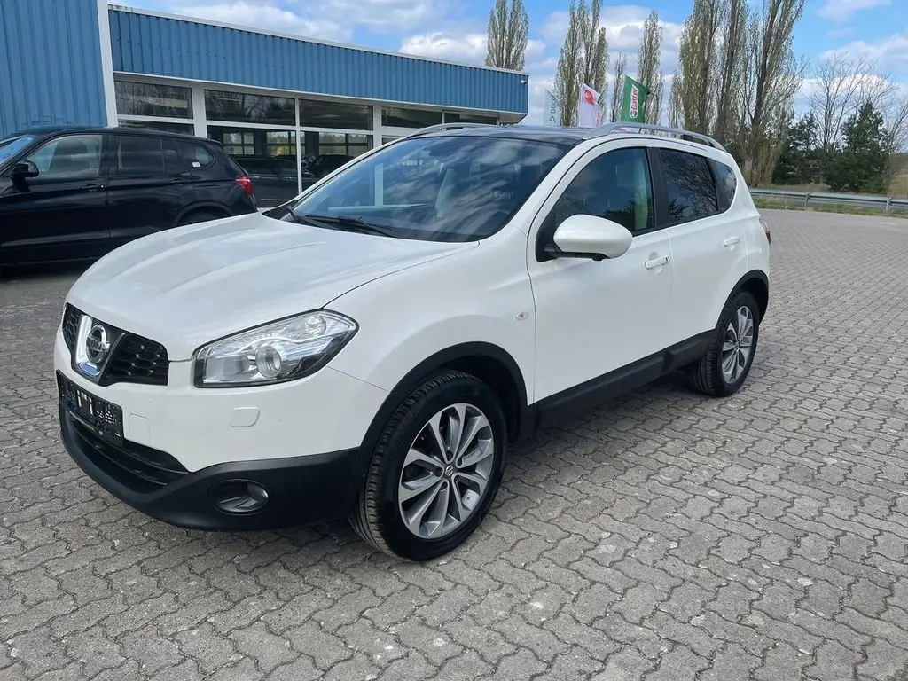 Photo 1 : Nissan Qashqai 2014 Essence