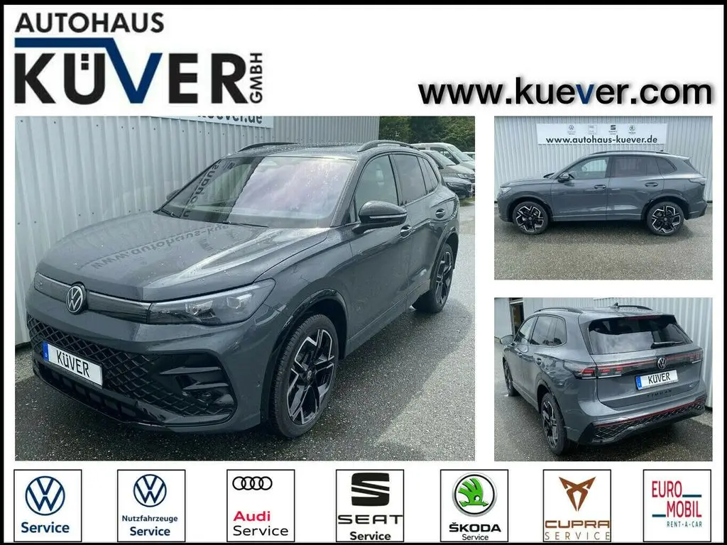 Photo 1 : Volkswagen Tiguan 2024 Diesel