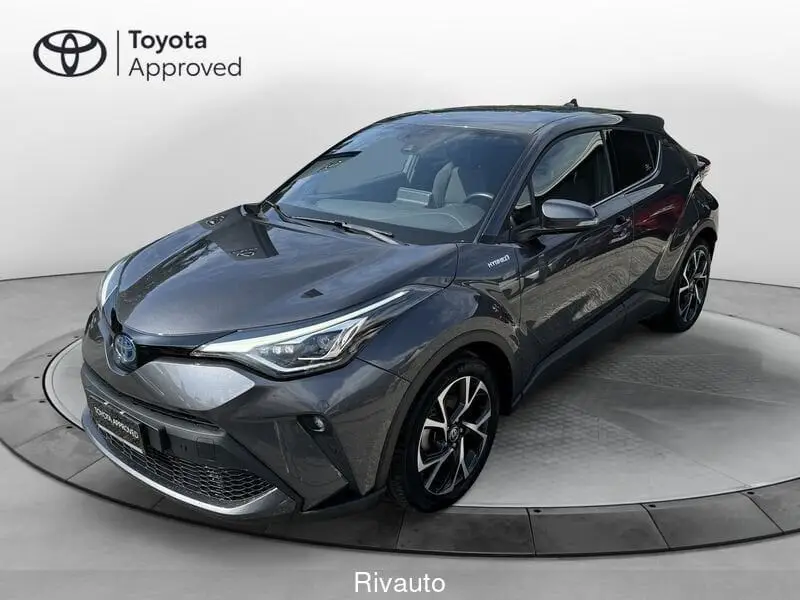 Photo 1 : Toyota C-hr 2020 Hybride