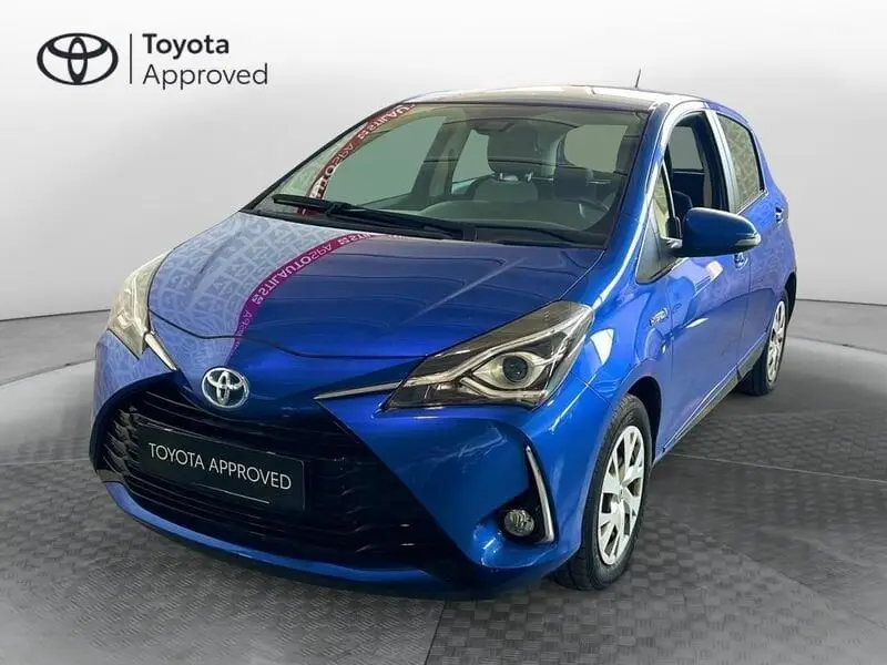 Photo 1 : Toyota Yaris 2020 Hybrid