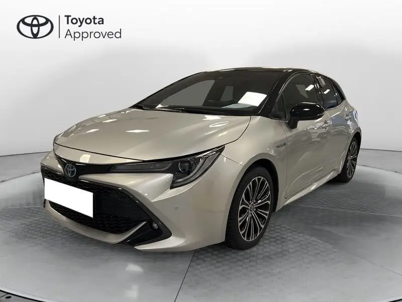 Photo 1 : Toyota Corolla 2019 Hybride