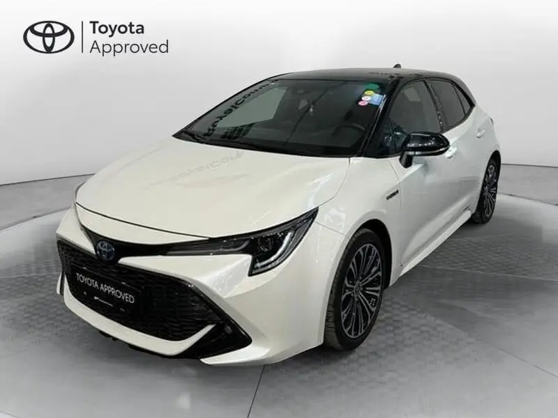 Photo 1 : Toyota Corolla 2020 Hybride