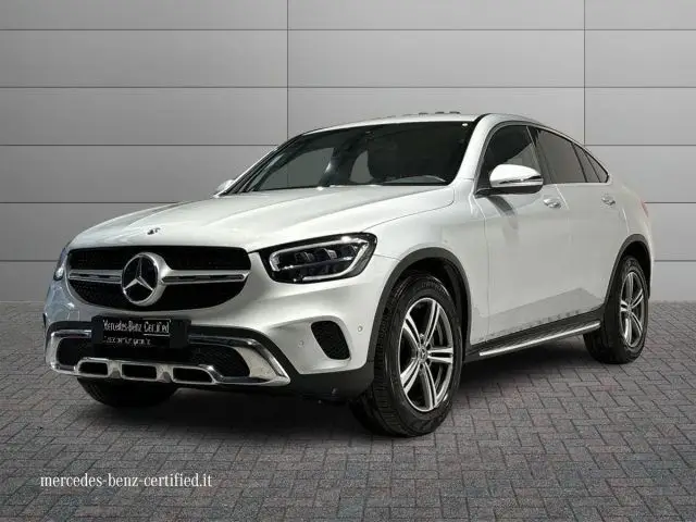 Photo 1 : Mercedes-benz Classe Glc 2020 Diesel