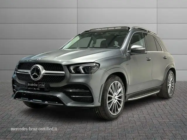 Photo 1 : Mercedes-benz Classe Gle 2021 Hybrid