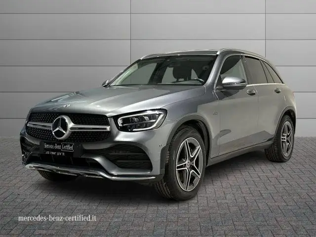 Photo 1 : Mercedes-benz Classe Glc 2021 Diesel