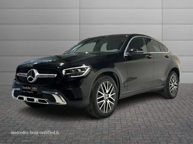 Photo 1 : Mercedes-benz Classe Glc 2021 Diesel