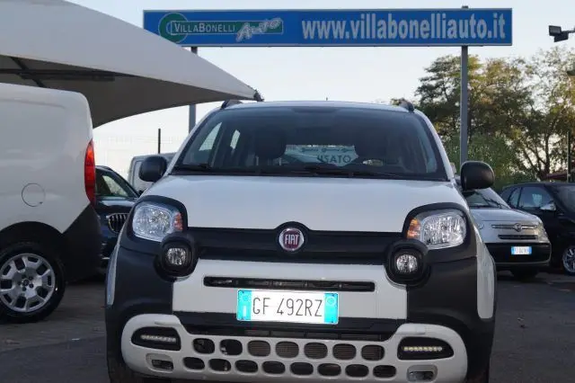 Photo 1 : Fiat Panda 2021 Hybrid