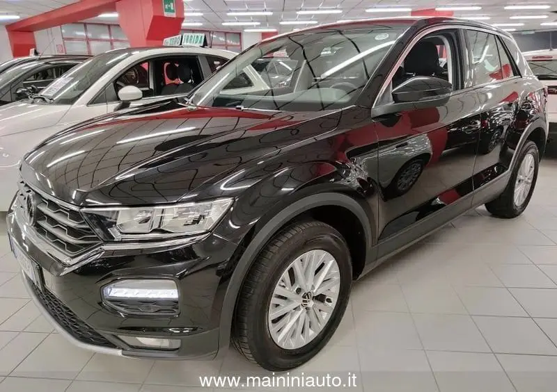 Photo 1 : Volkswagen T-roc 2021 Essence